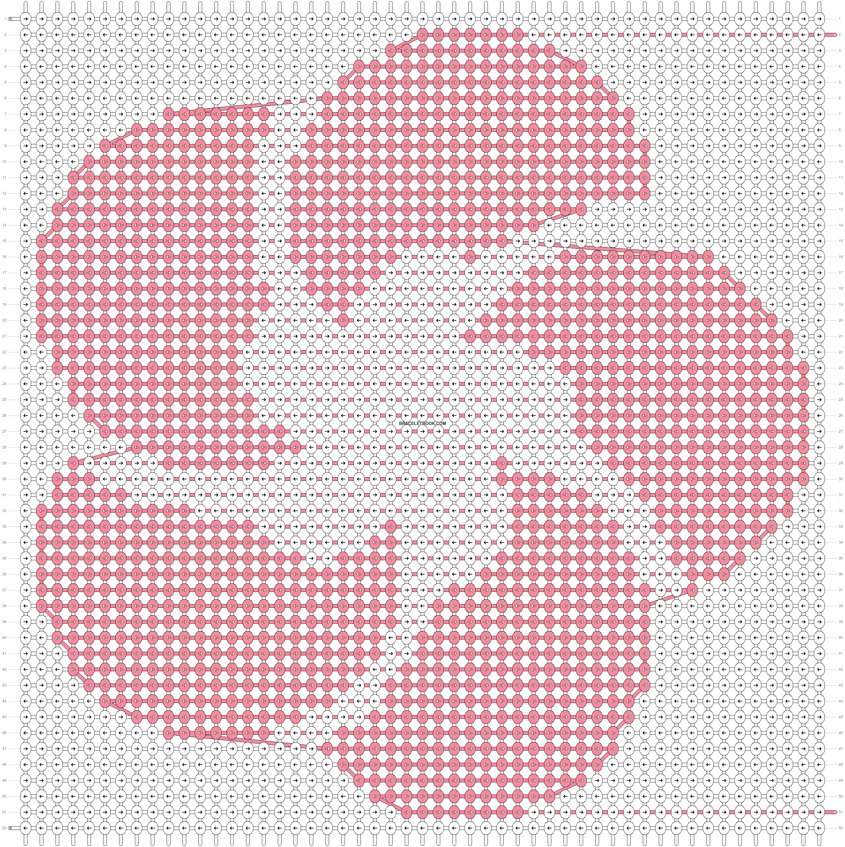 Alpha pattern #219884 pattern
