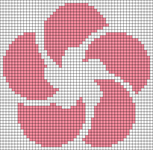 Alpha pattern #219884
