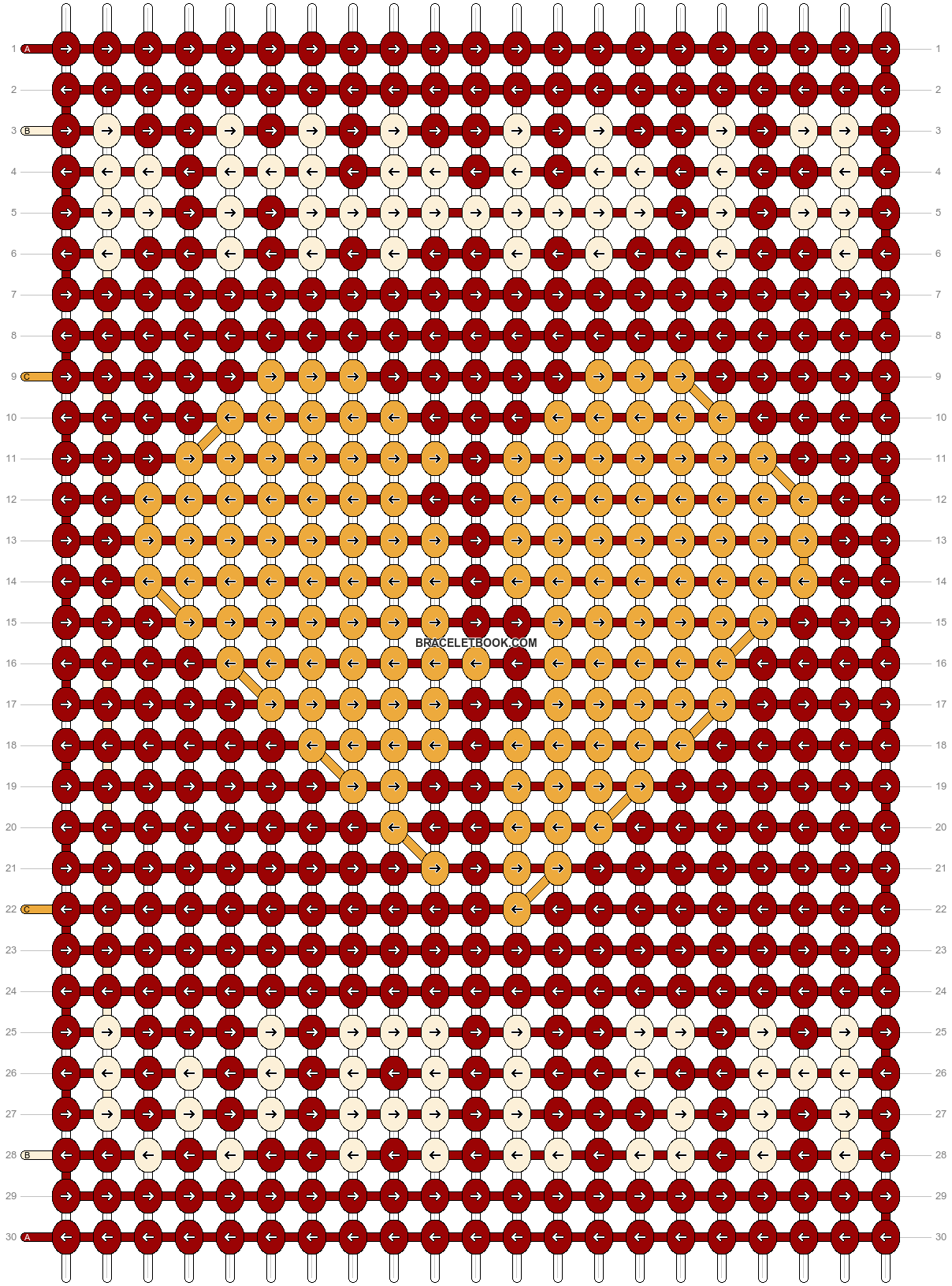 Alpha pattern #219885 pattern