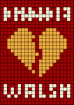 Alpha pattern #219885