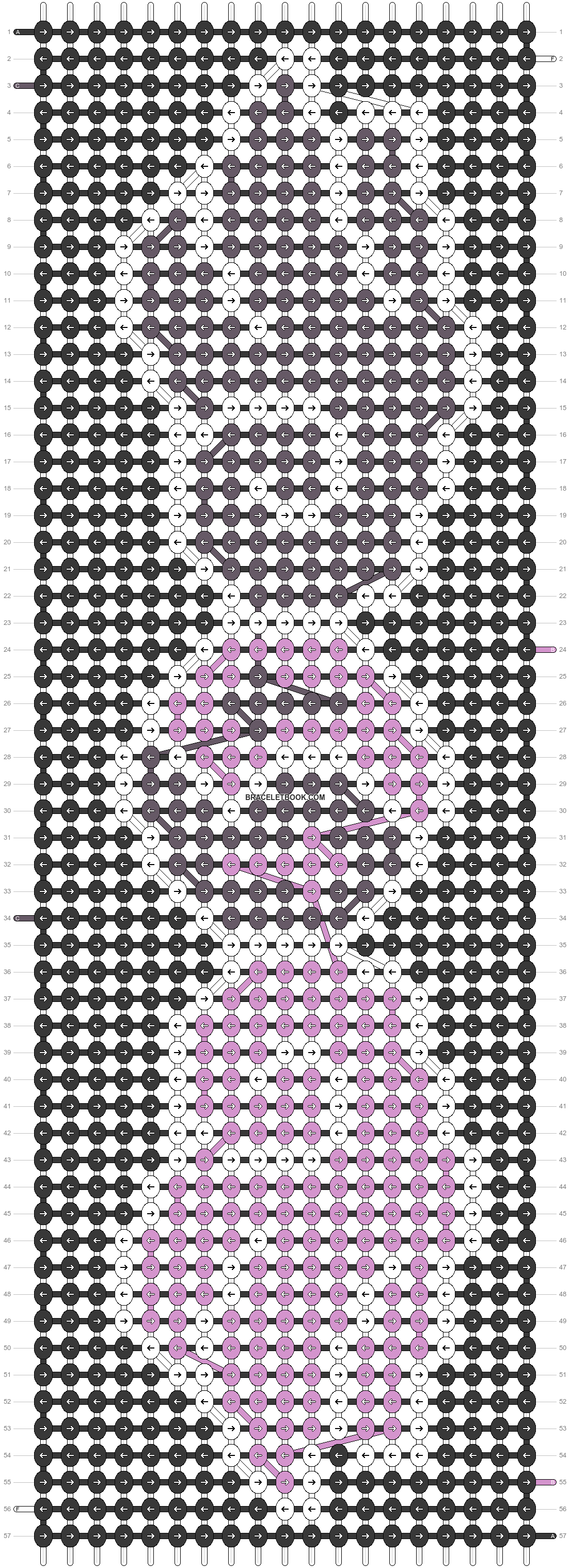Alpha pattern #219908 pattern