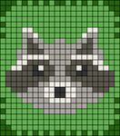Alpha pattern #219915