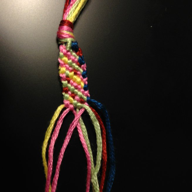 Normal pattern #6150 | BraceletBook