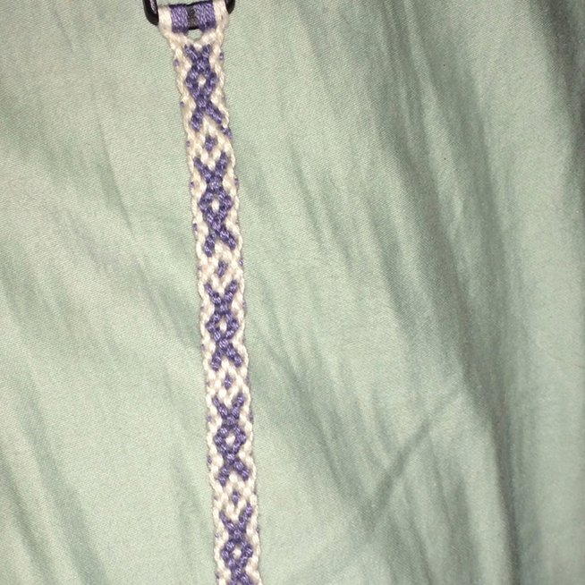 Normal pattern #2356 | BraceletBook