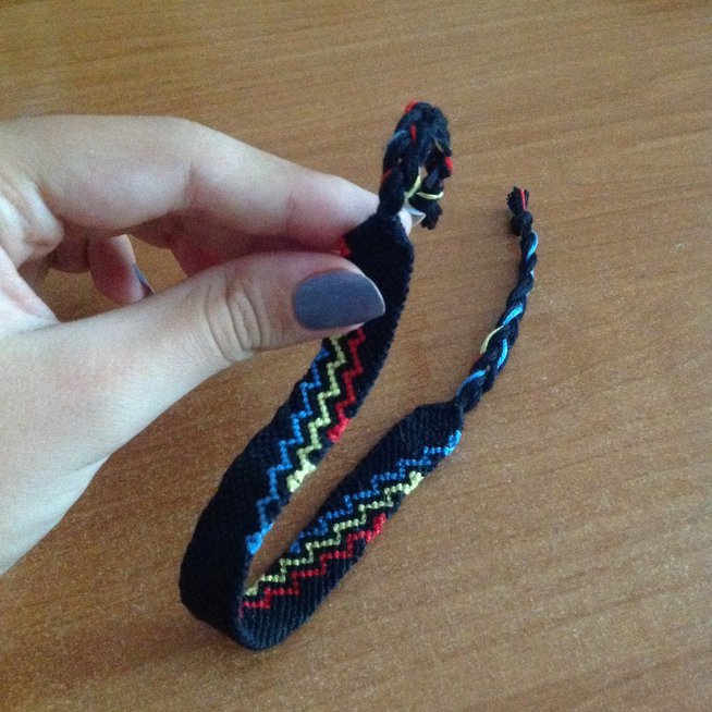 Normal pattern #10283 | BraceletBook
