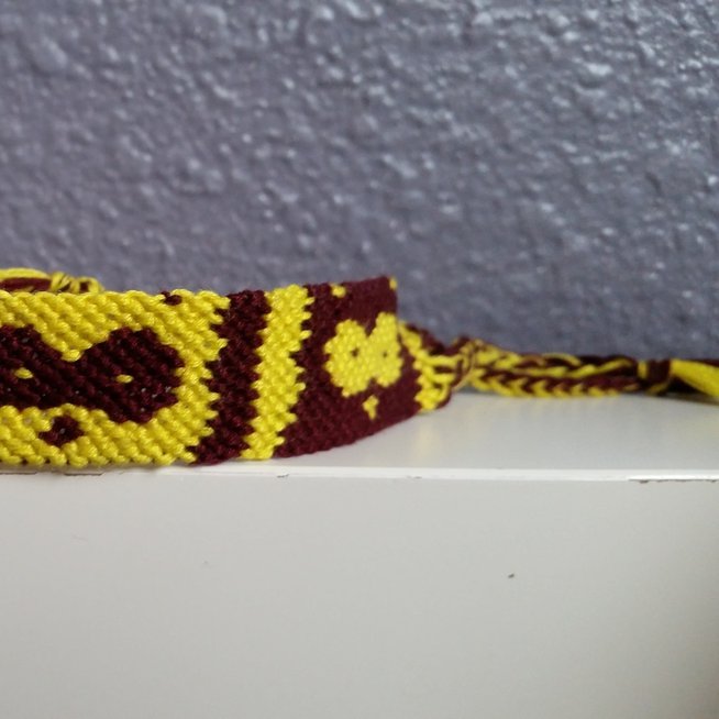 Normal pattern #8068 | BraceletBook