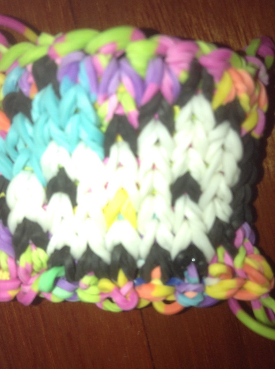 Alpha pattern #15170 | BraceletBook