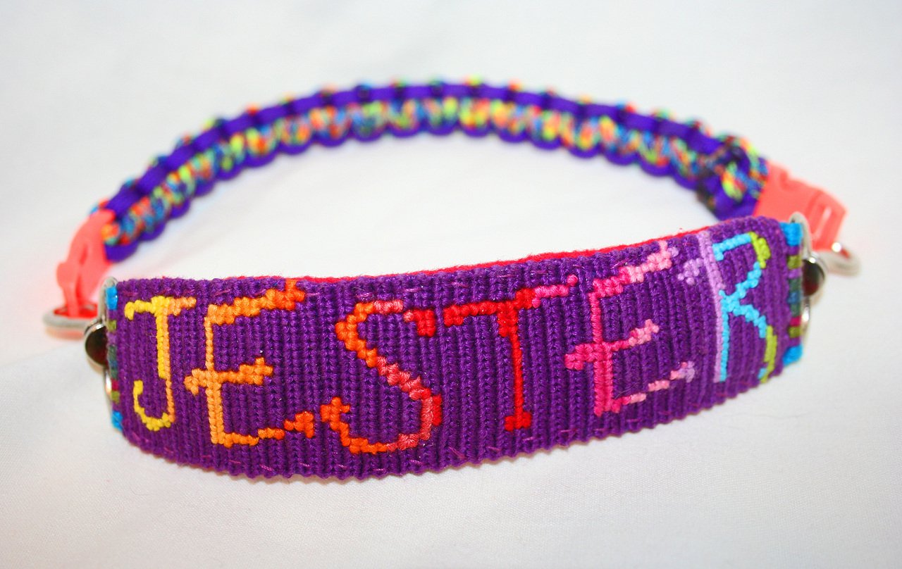 Alpha pattern #12843 | BraceletBook