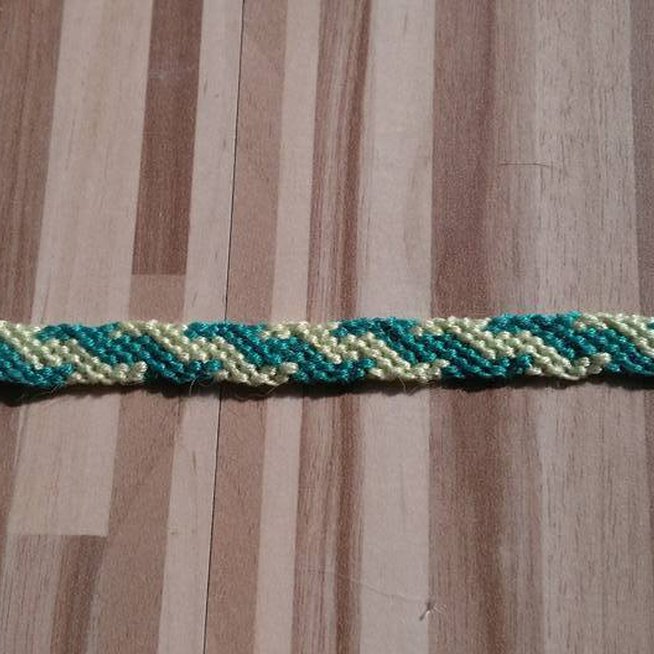 Normal pattern #4307 | BraceletBook