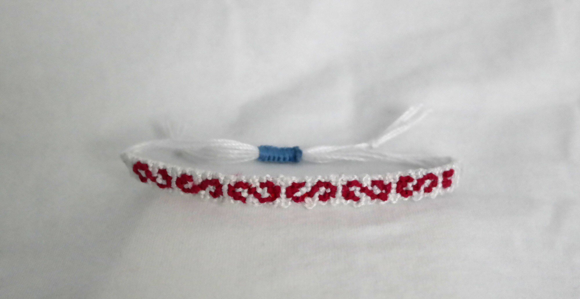 Alpha pattern #23097 | BraceletBook