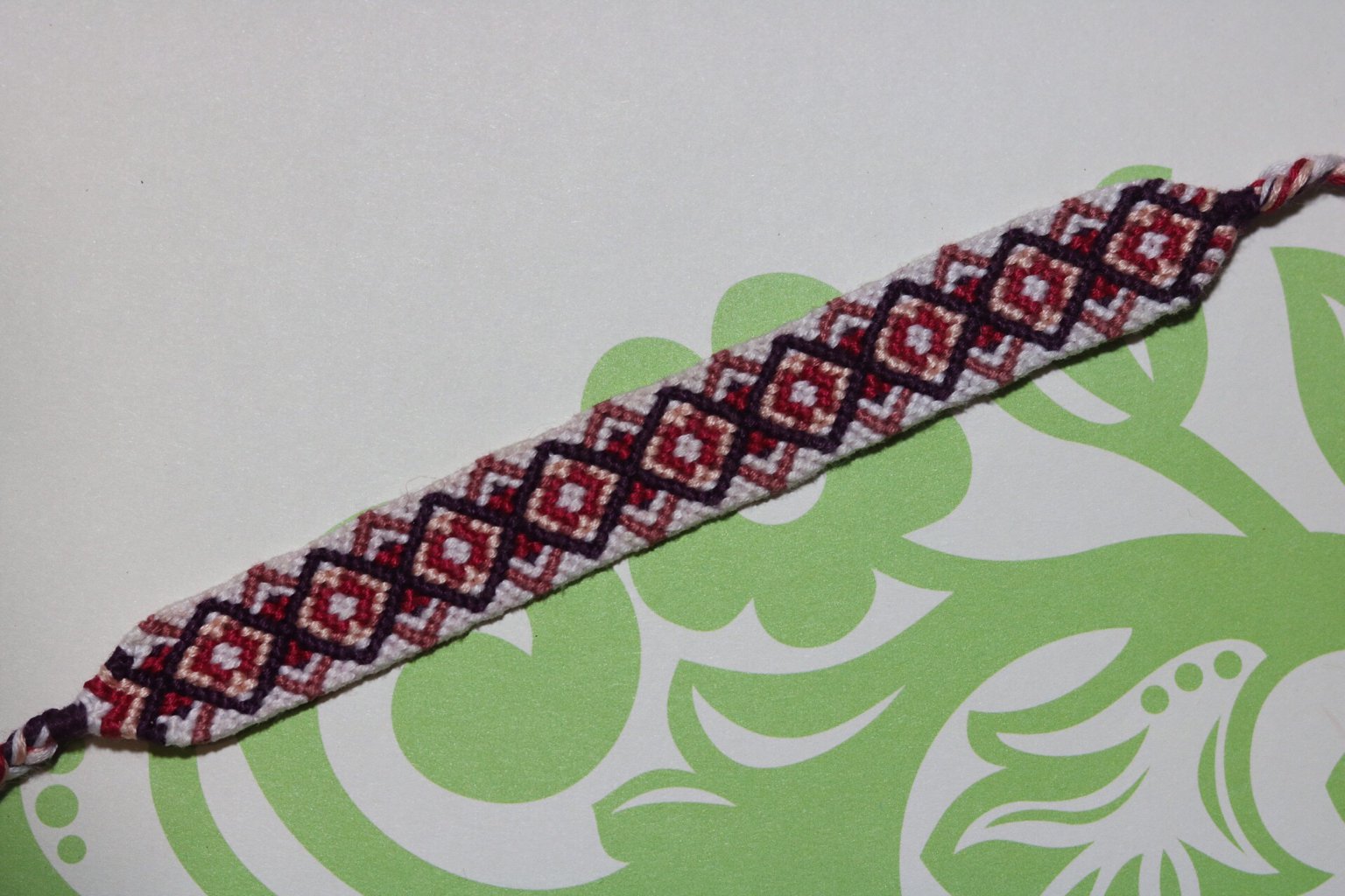Normal pattern #24783 | BraceletBook