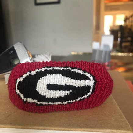 Alpha pattern #15043 | BraceletBook