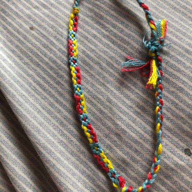 Normal pattern #7936 | BraceletBook
