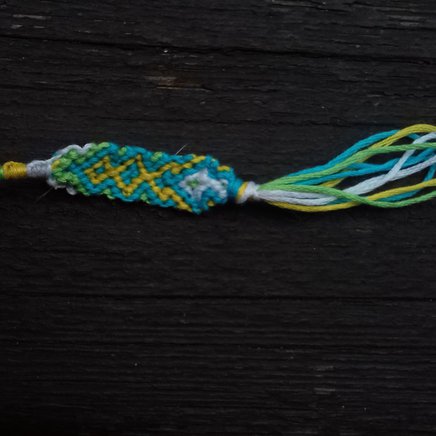 Normal pattern #4769 | BraceletBook