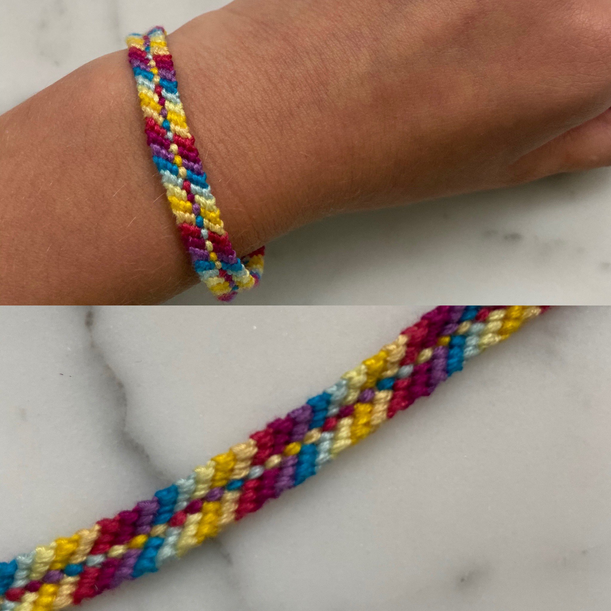 Normal pattern #917 | BraceletBook