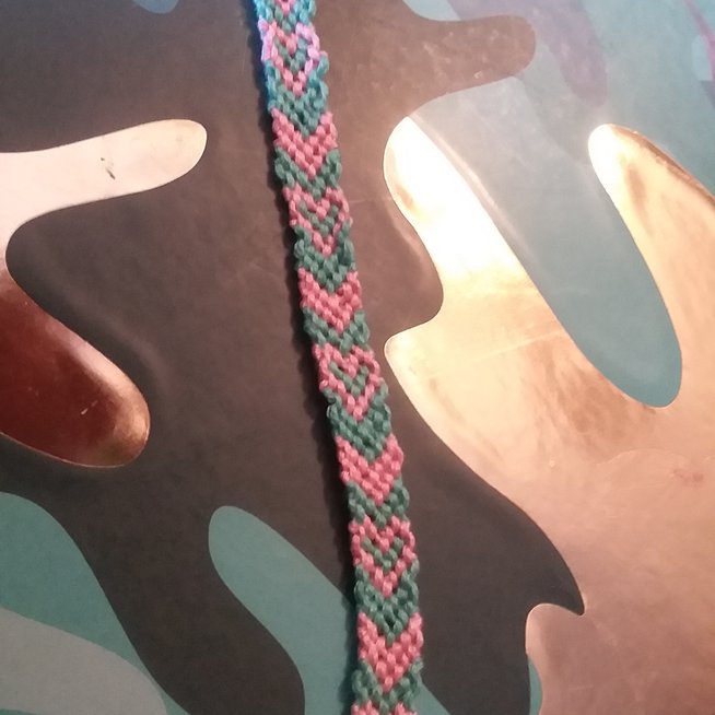 Normal pattern #28331 | BraceletBook