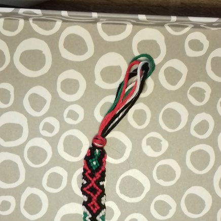 Normal pattern #4769 | BraceletBook
