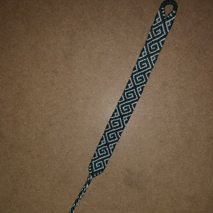 Normal pattern #7823 | BraceletBook