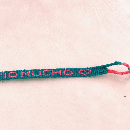 Alpha pattern #9446 | BraceletBook