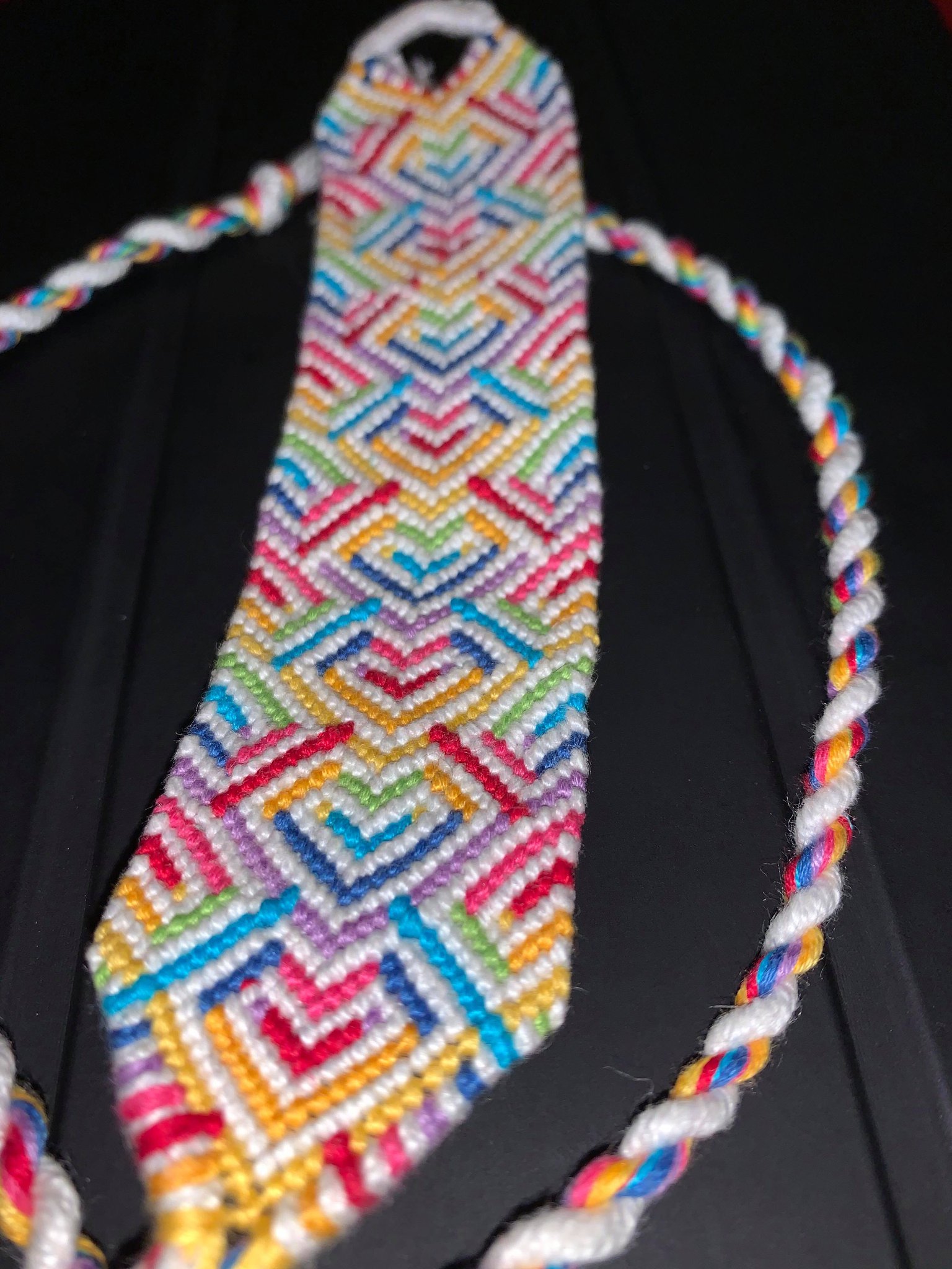 Normal pattern #30224 | BraceletBook