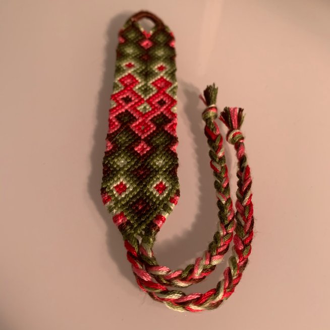 Normal pattern #7966 | BraceletBook