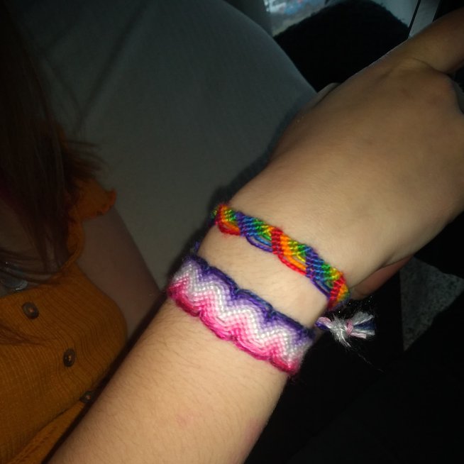 Normal pattern #16437 | BraceletBook