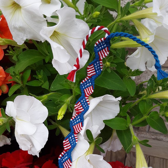 Normal Pattern 40137 Braceletbook