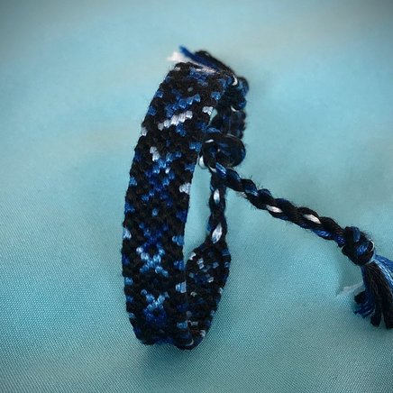 Normal pattern #2356 | BraceletBook
