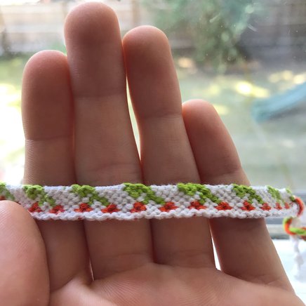 Normal pattern #42101 | BraceletBook