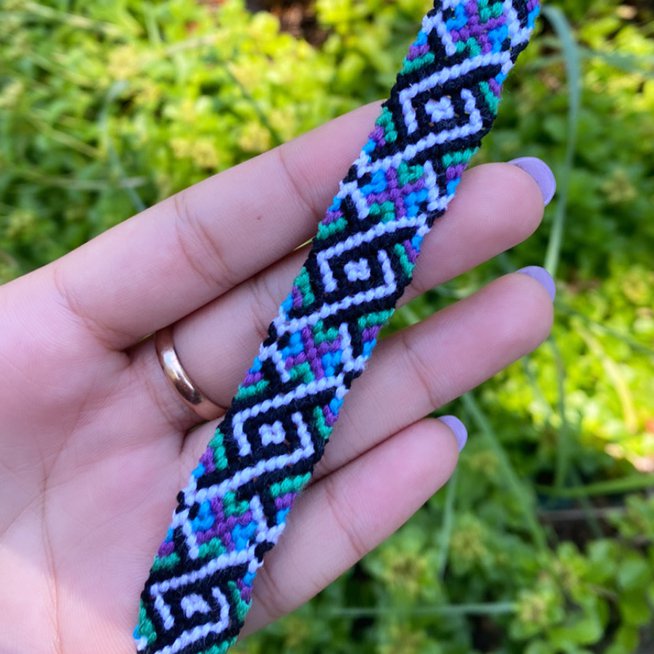 2659 Trouble Bracelet Set