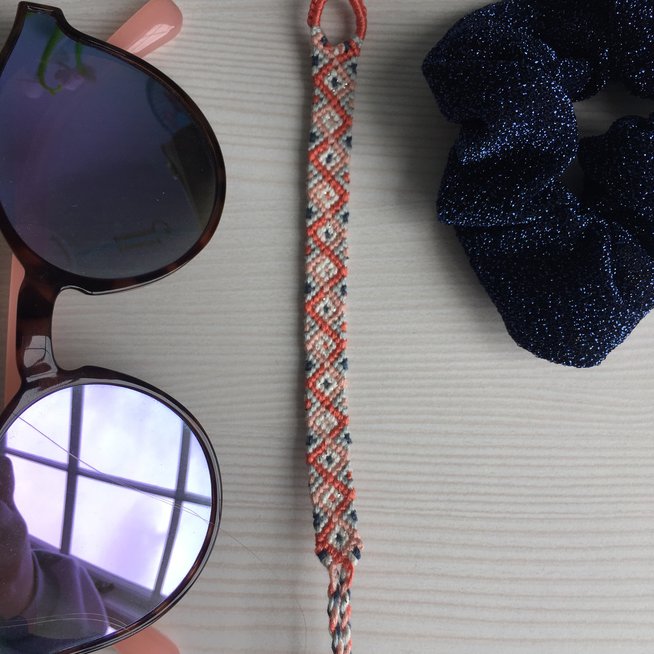 Normal pattern #17390 | BraceletBook