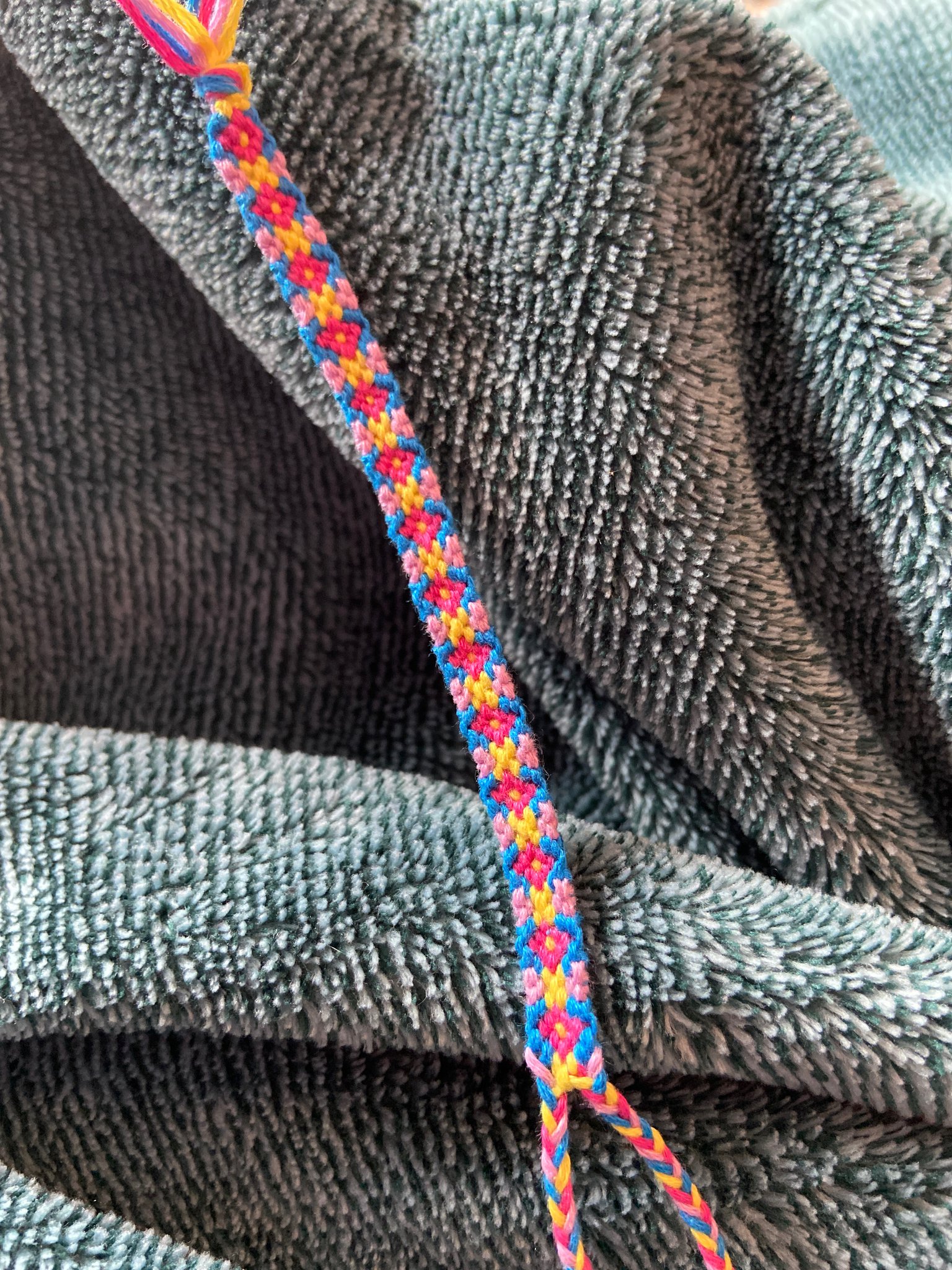 Normal pattern #3079 | BraceletBook