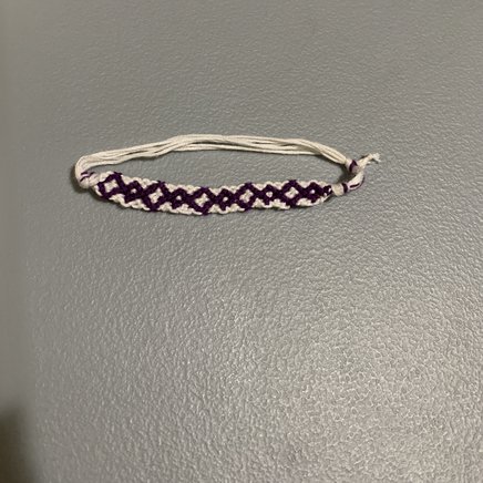 Normal pattern #165 | BraceletBook