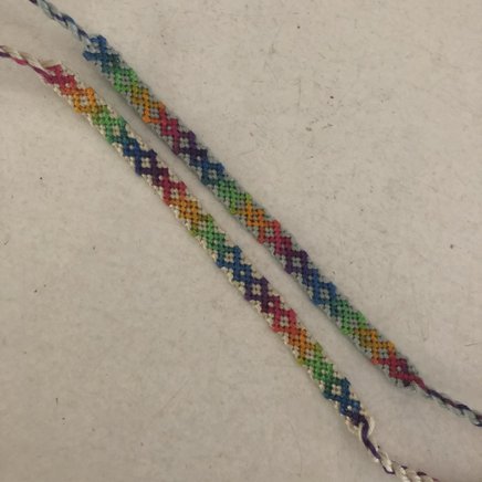 Normal pattern #165 | BraceletBook