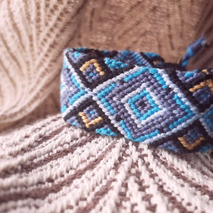 Normal pattern #32821 | BraceletBook