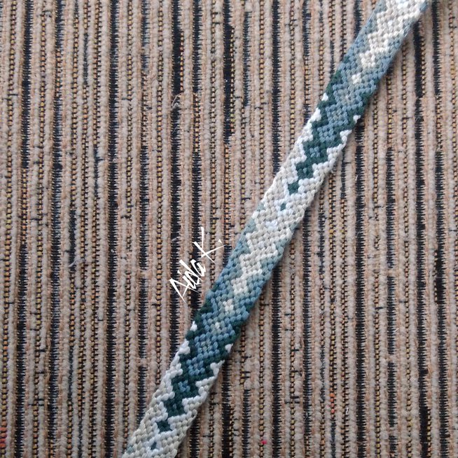 Normal pattern #16089 | BraceletBook