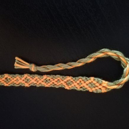 Normal pattern #165 | BraceletBook