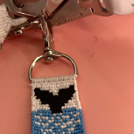 Alpha pattern #72118 | BraceletBook