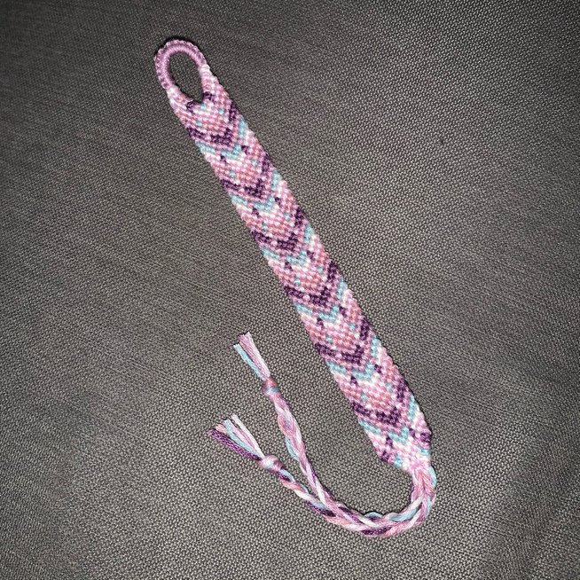 Normal pattern #89453 | BraceletBook