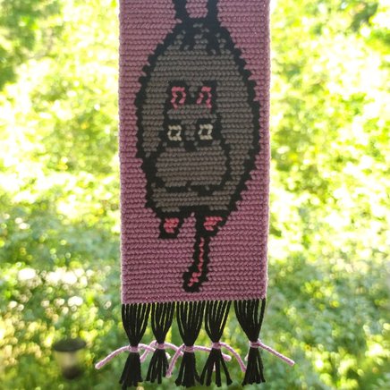 Alpha Pattern 78910 Braceletbook