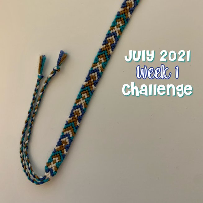 Normal pattern #94664 | BraceletBook