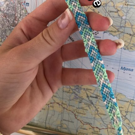 Normal pattern #94664 | BraceletBook
