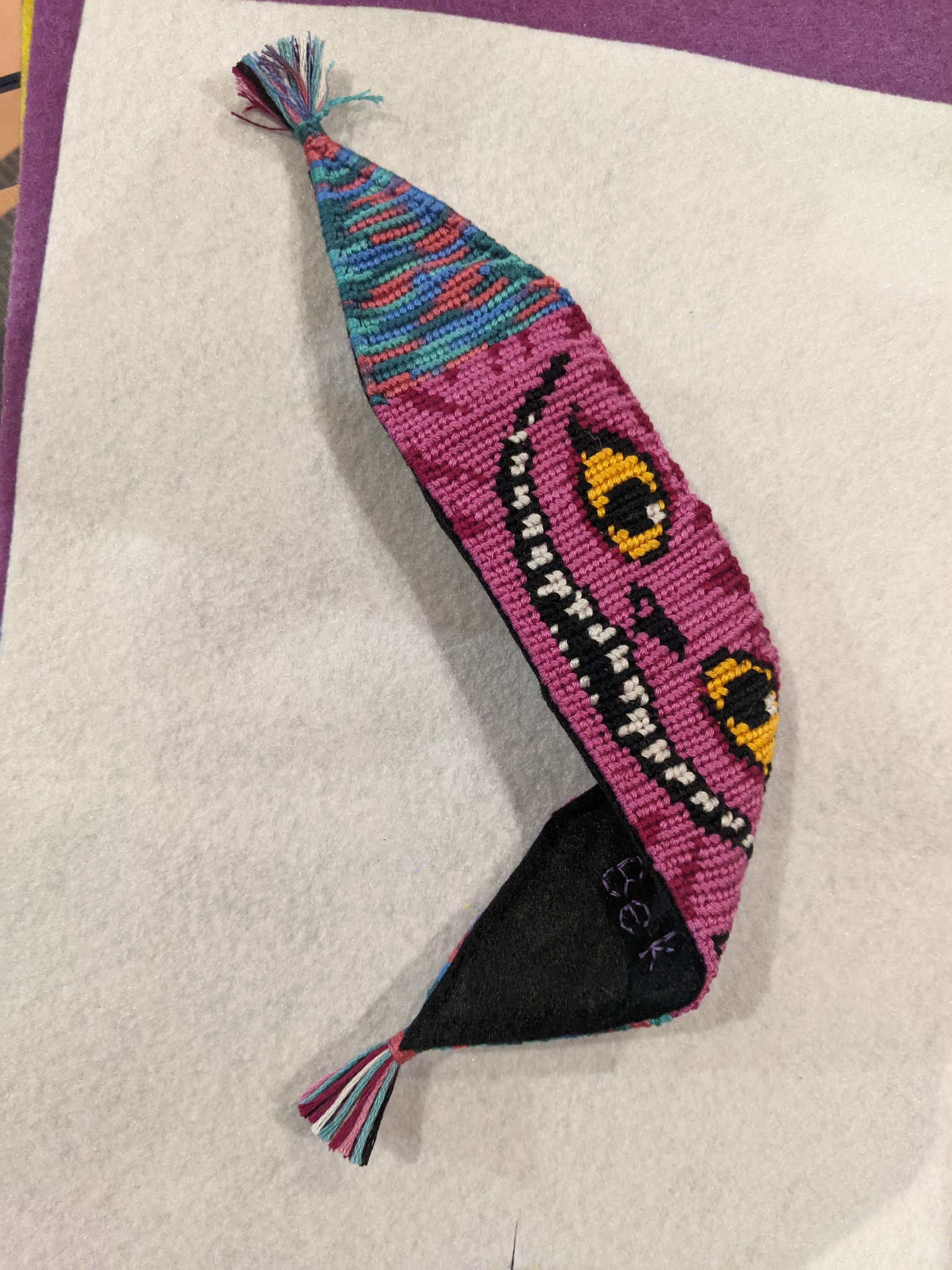 Alpha pattern #20766 | BraceletBook