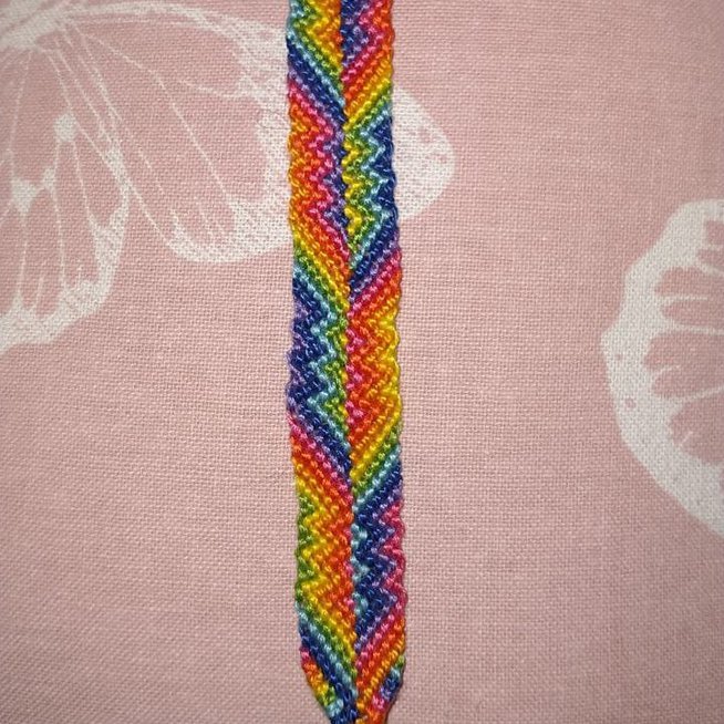 Normal pattern #33560 | BraceletBook