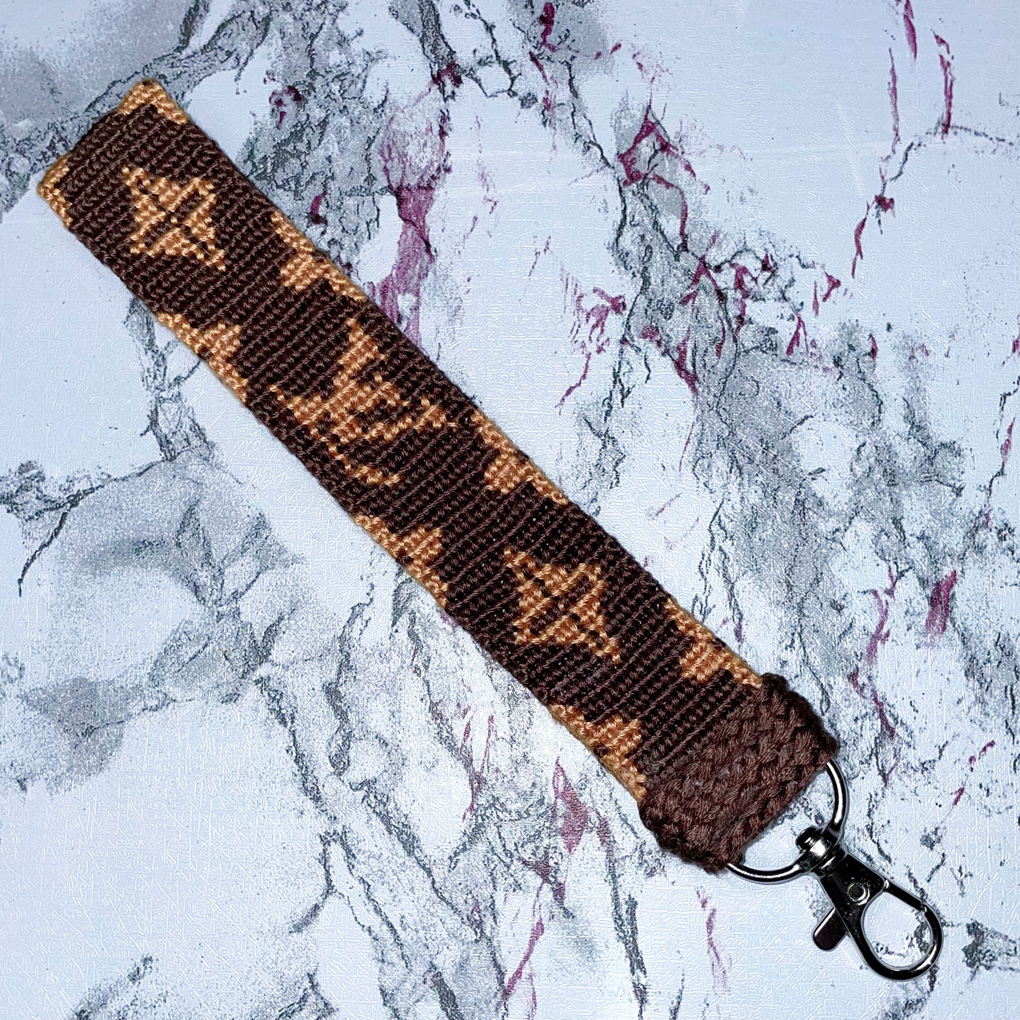 ✿ プロフィール必読 ✿ Alpha pattern #44383 | BraceletBook