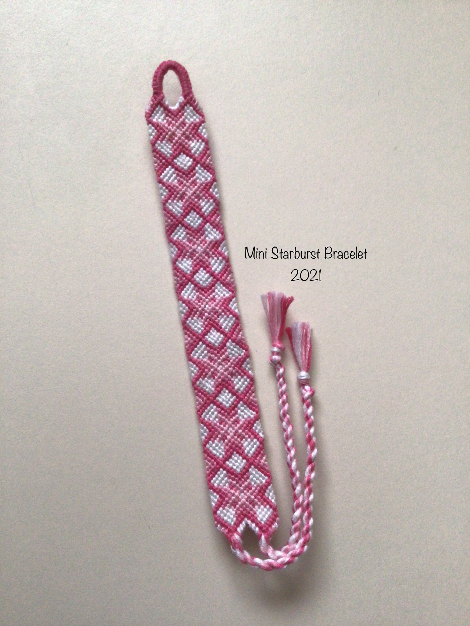 Normal pattern #38427 | BraceletBook