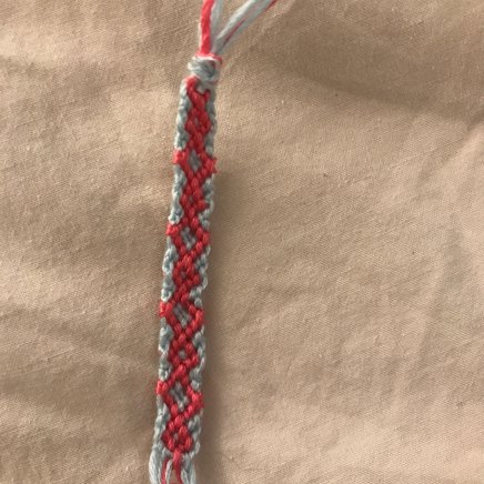 Normal pattern #165 | BraceletBook