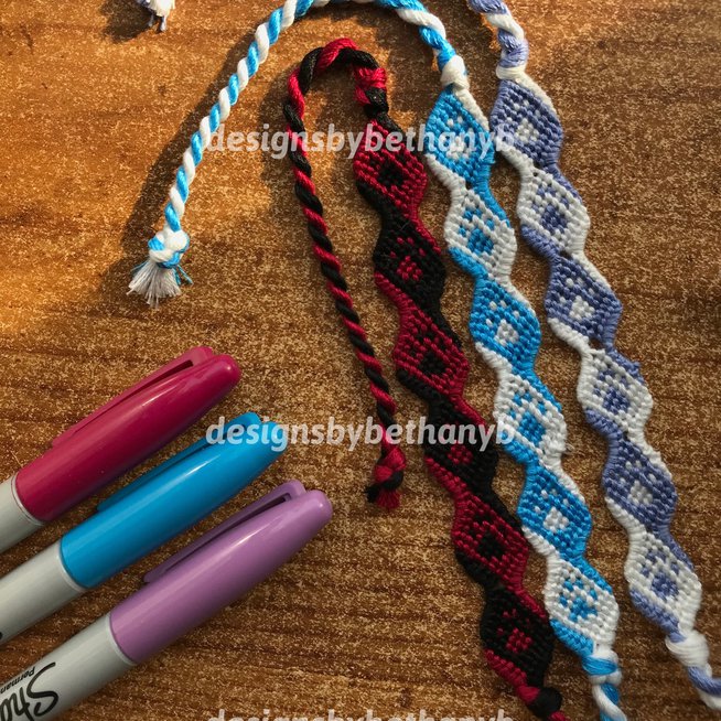 Normal pattern #23578 variation #9678 | BraceletBook