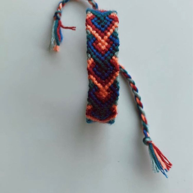 Normal pattern #46559 | BraceletBook
