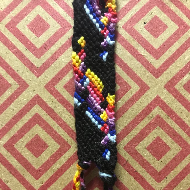 Normal pattern #33980 | BraceletBook